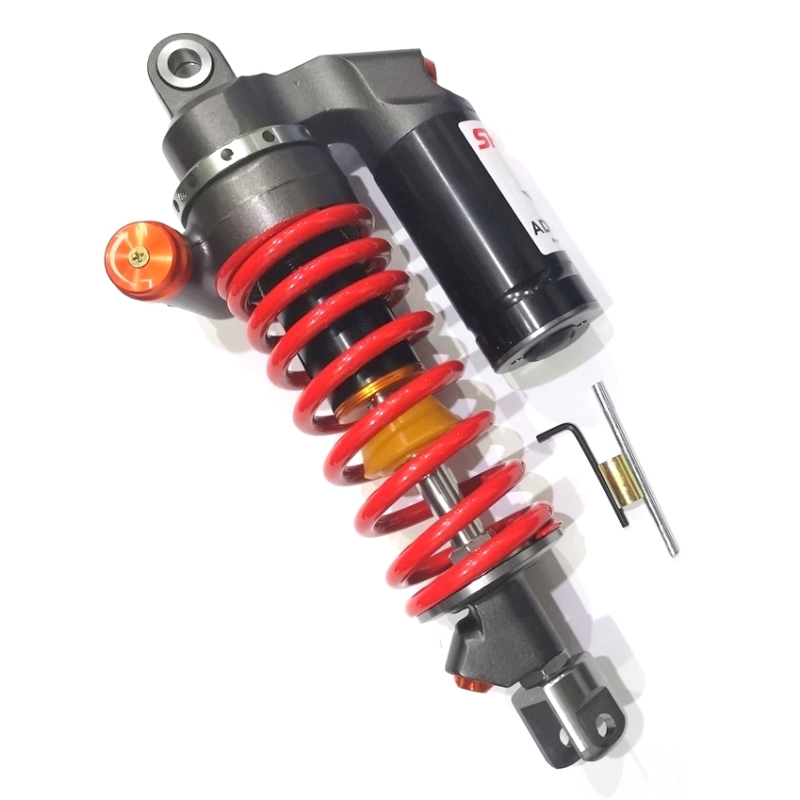 MONO SHOCK SHOWA NEW CLIK 03 MIO RED